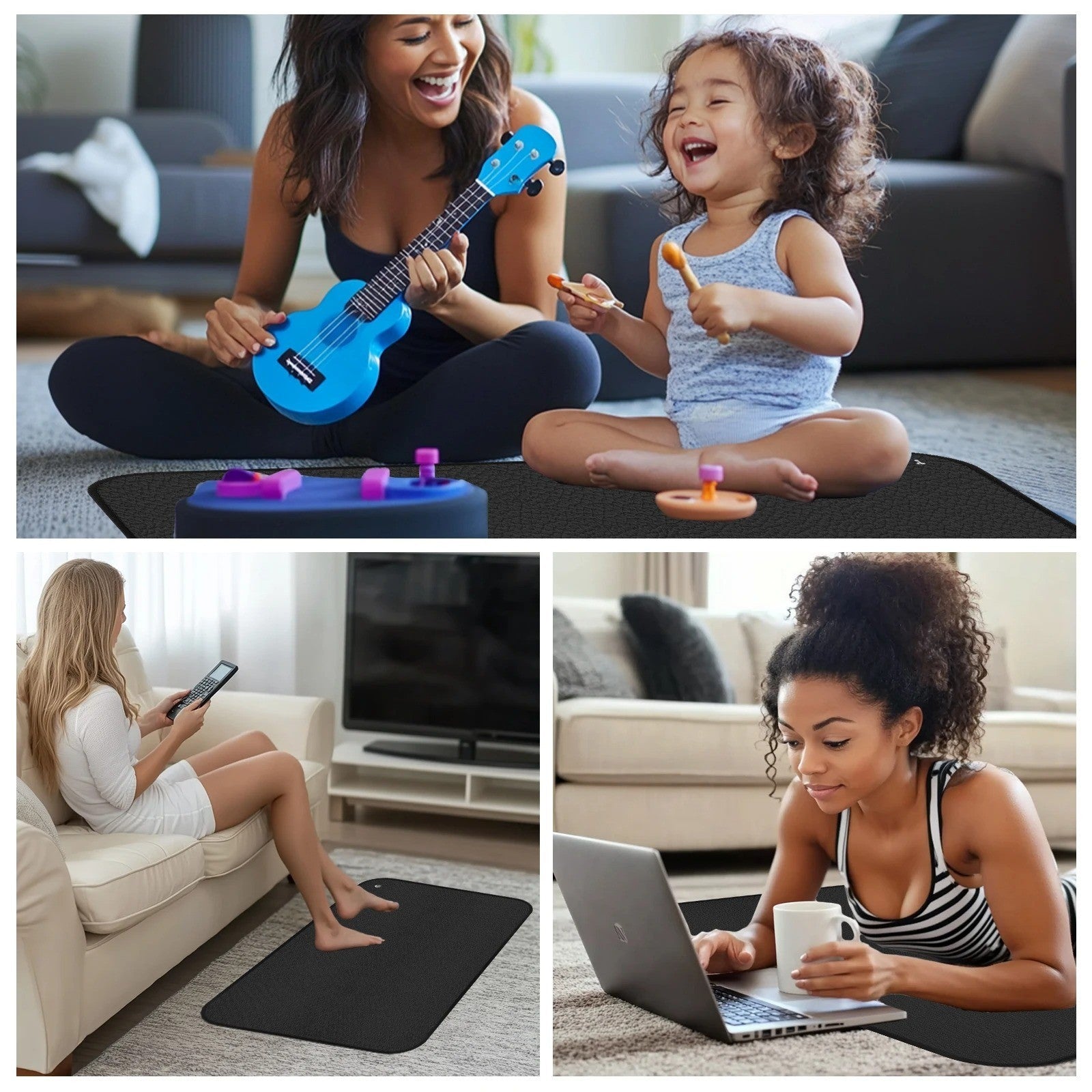 Earthing Grounding Well Mat Grounding Mat Earthing UK for Improving Sleep Health