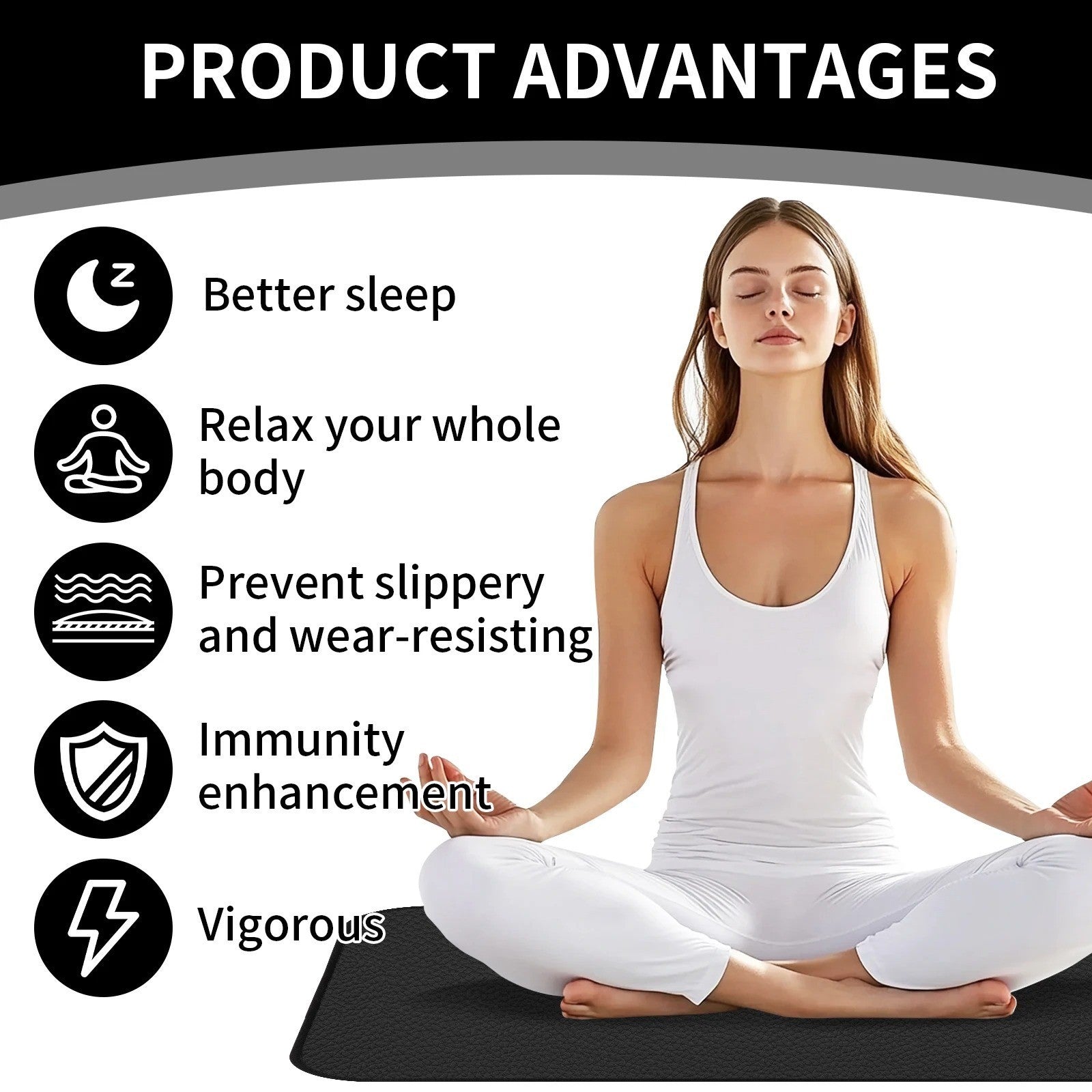 Earthing Grounding Well Mat Grounding Mat Earthing UK for Improving Sleep Health