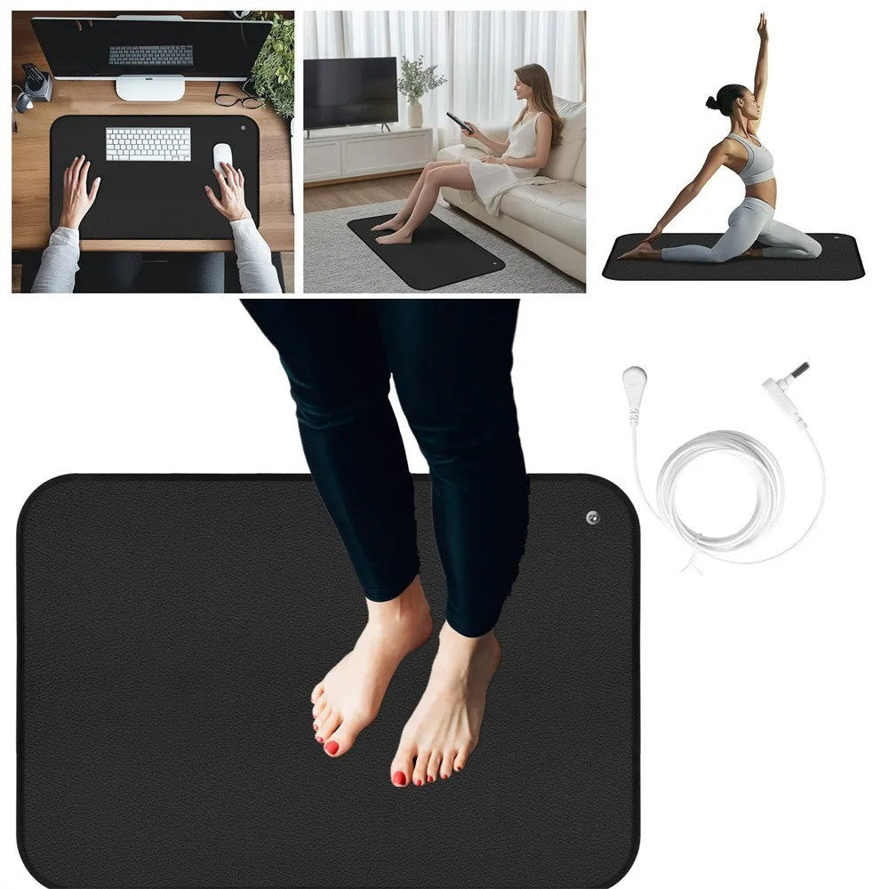 Earthing Grounding Well Mat Grounding Mat Earthing UK for Improving Sleep Health